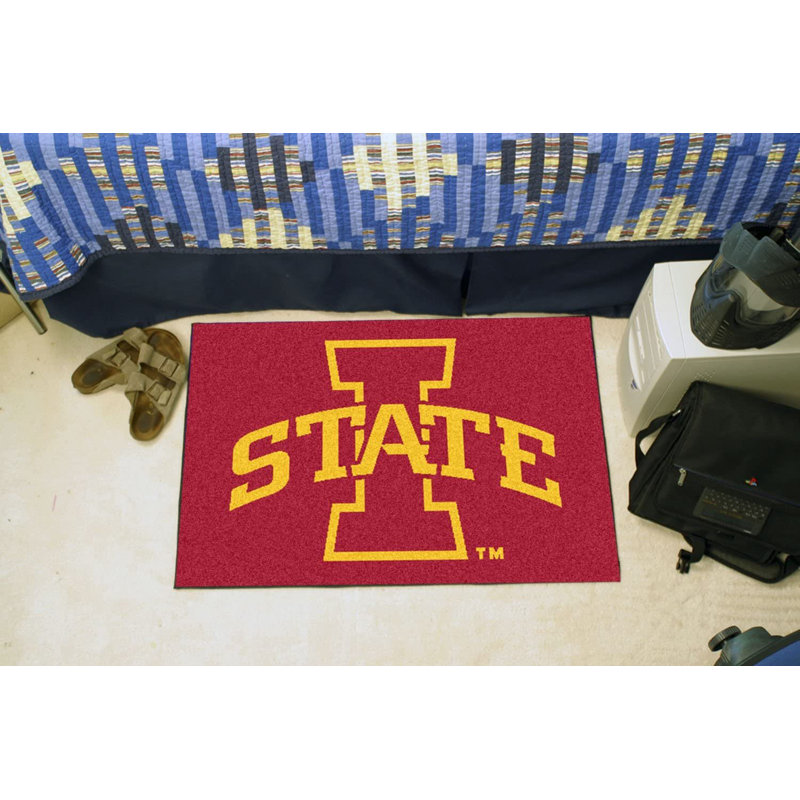 Collegiate Indoor Rug, Iowa State
