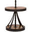 Rustic Lodge Floor Lamp