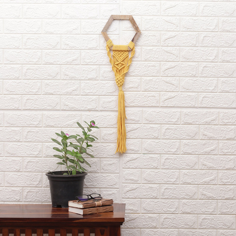 Tente murale Bungalow Rose