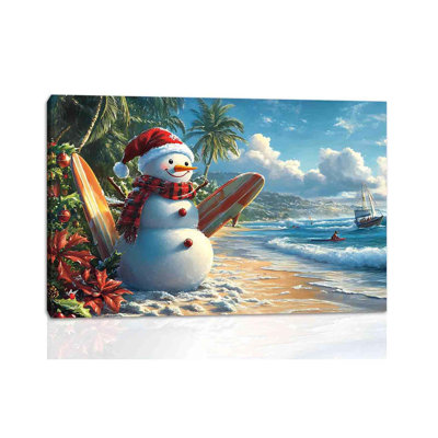 Wrapped Canvas Print