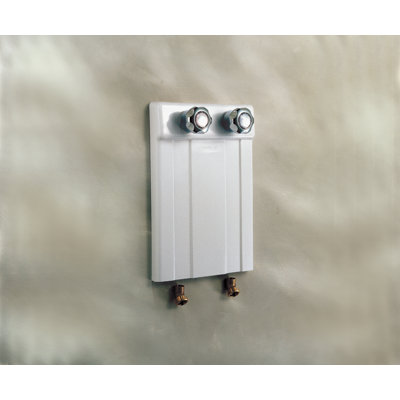 Exposed Auto Wash Wall Mount Laundry Faucet