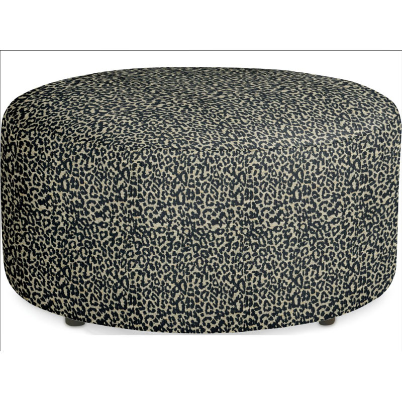Repose-pieds de 36 po de largeur, Beige Ida