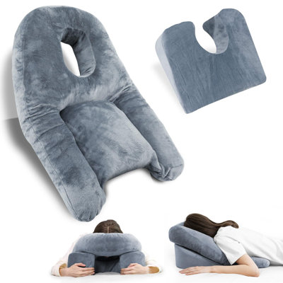 Face Down Pillow