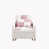 Rose / blanc Teddy est en rupture de stock