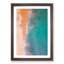 A Beach in Brazil - Framed Print-55457793-55457795