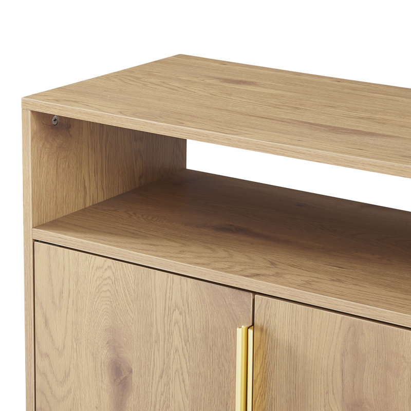 Annito TV Stand for TVs up to 65"