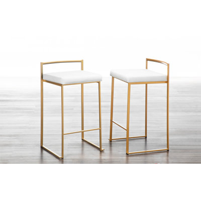 Tabouret de bar et de comptoir Derik