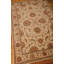 Tapis brun en laine Crownover-24535928