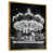 Gold Floater Framed Canvas selected