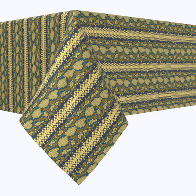 ZanowitZ Snake Skin Tablecloth