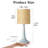 Rattan Small Table Lamp-715197901