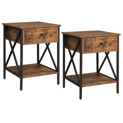 15.7'' W Nightstand