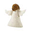 Brown Angel Tree Topper