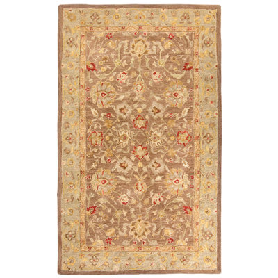 Soho Hand Tufted Wool Oriental Rug