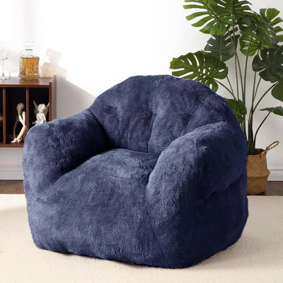 Fauteuil à billes pour adultes avec bourre