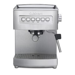 Cuisinart Espresso Defined - Espresso, Cappuccino & Latte Machine