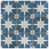 Denim Blue/White