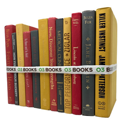 Decorative Book