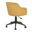 Nate Velvet Office Chair-849518051