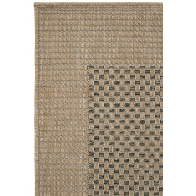 Regionald Machine Made Indoor / Outdoor Area Rug