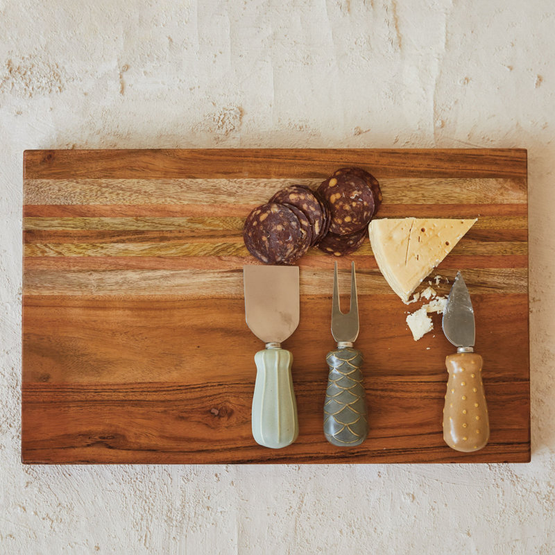 Couteau à fromage en acier inoxydable Odriscoll