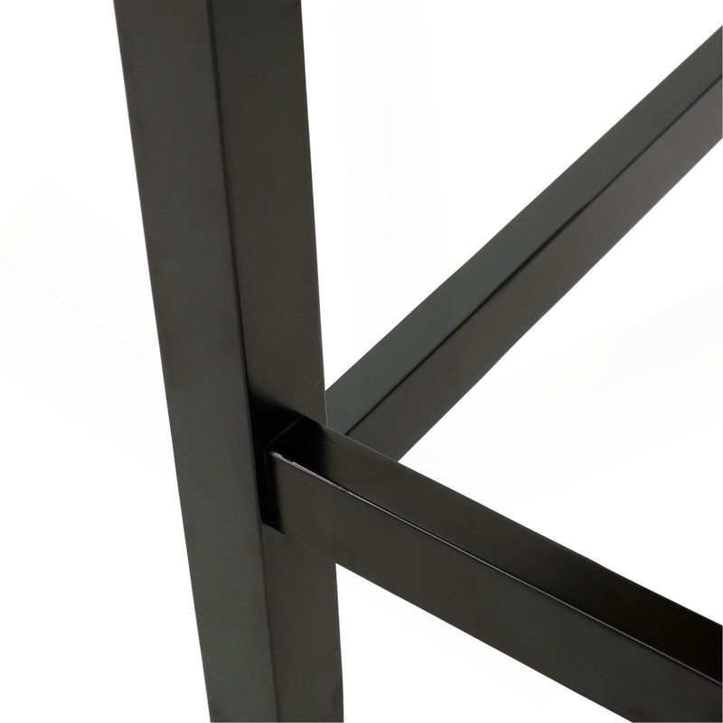 Tabouret de comptoir Kd [ensemble de 2 pièces], Beige