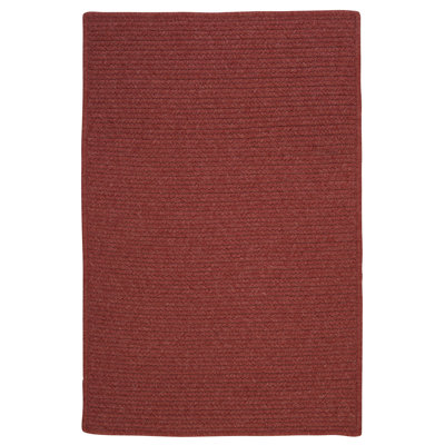 Mcclary Wool Indoor Rug