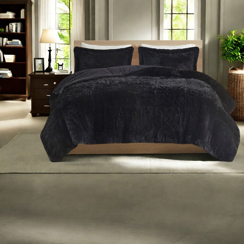 Ultra Soft Bedding Sets, Polyester King Cal King Contemporary Home