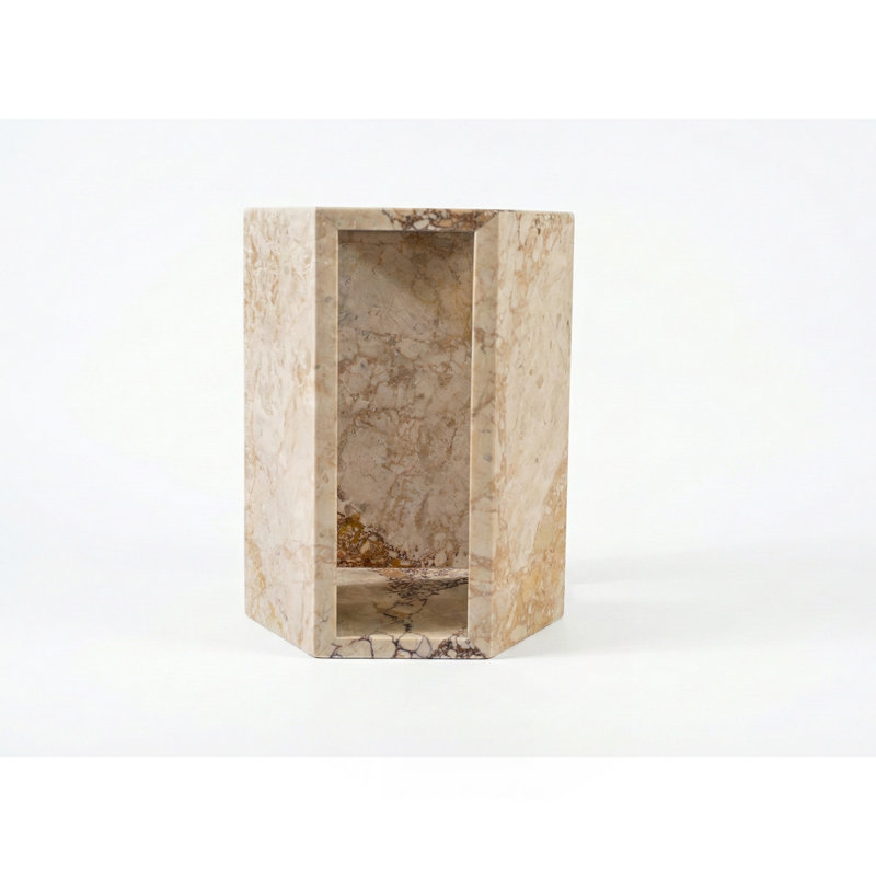Table d'appoint Luxury Natural