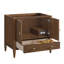 Myrrin 36'' W Single Bathroom Vanity Base-1246156925