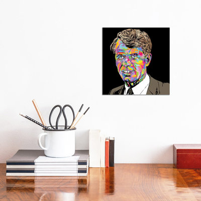 " Robert Kennedy " by Technodrome1