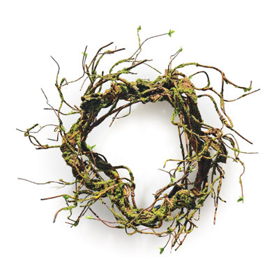 Couronne Mossy Twig
