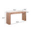 Console Rustic