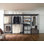 Industrial-Strength Custom Closet Organizer - Powder-Coated Rustproof Frame, Extra-Deep Scratchproof Storage
