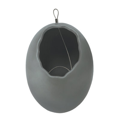 Farmington Ceramic Hanging Planter