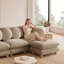 Comfy  Modular Sectional Sofa