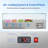47 Inch Countertop Refrigerated Prep Rail
