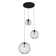 Sabbattus 3 - Light Cluster Pendant