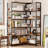 Roundtree Corner Bookcase