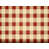 Red/Beige Gingham