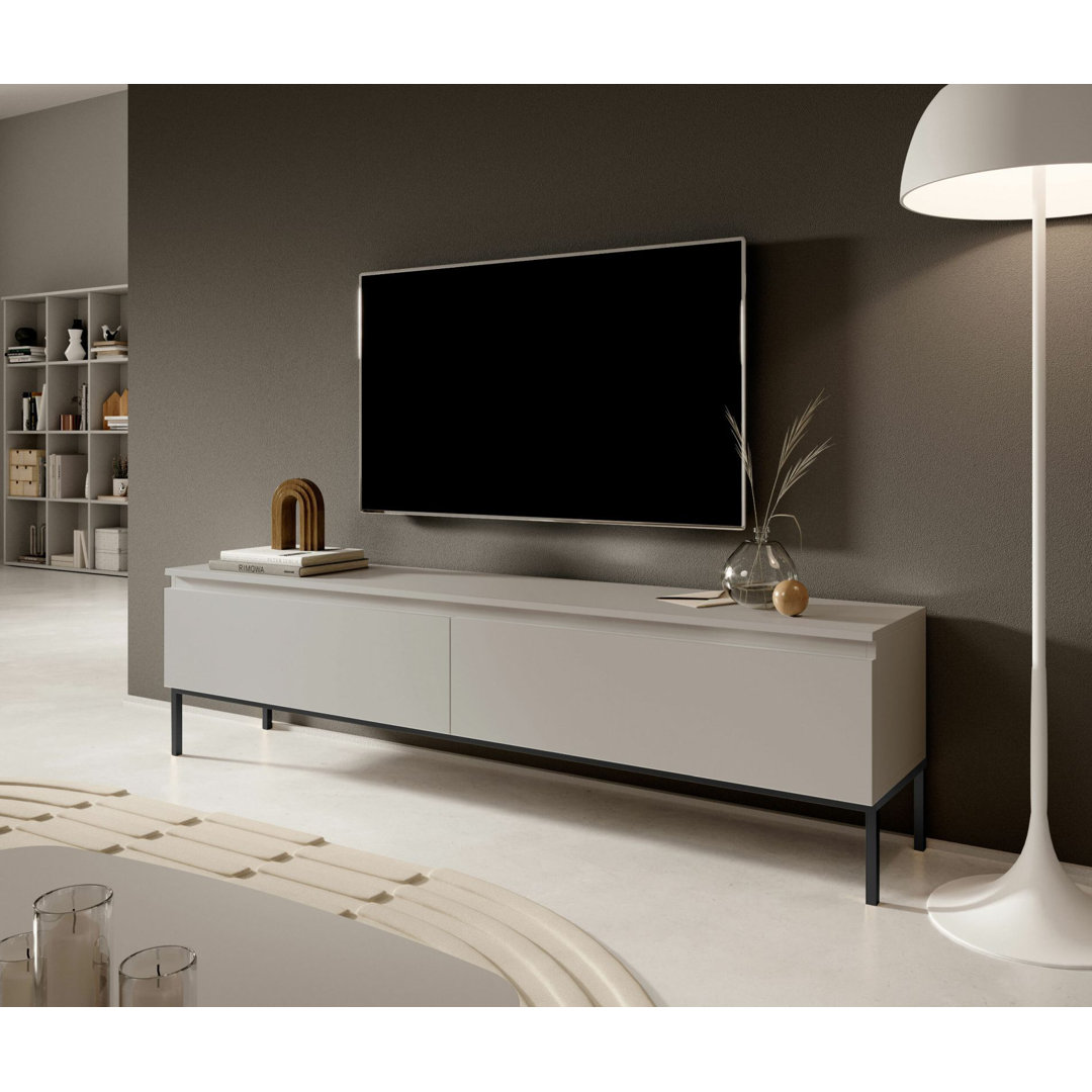 Unfinished TV Stand for TVs up to 60"