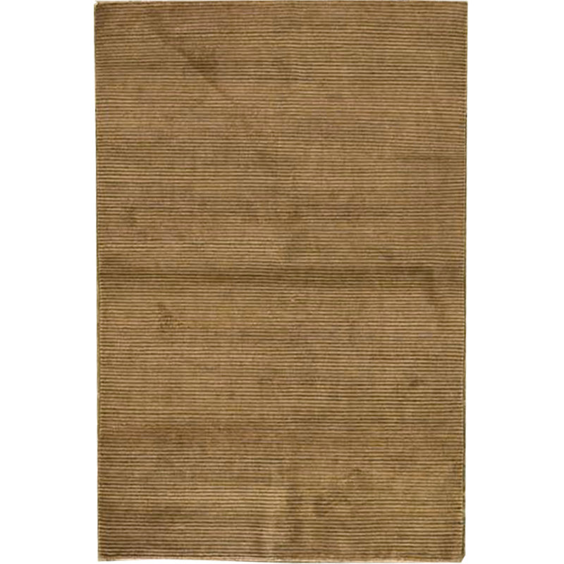 Hand Woven Wool Area Rug