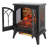 Mapril Rectangle Stainless Steel Smokeless Fire Pit Table