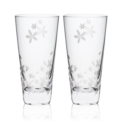 Chatham Handmade Crystal Highball Glass