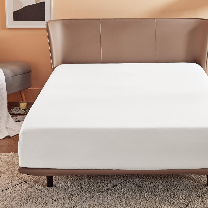 Drap-housse avec poche profonde de 16 pouces
