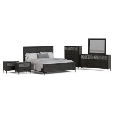 Preste Bedroom Set