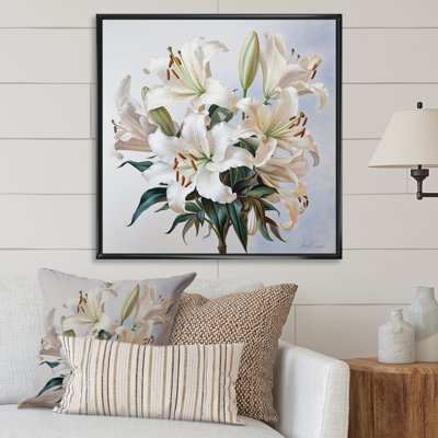 " Lily Blossom Ballet "