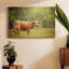 Toile tendue Sunlit Midwest I-Gallery