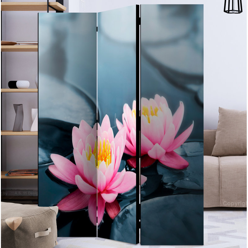 Krisdapor 172cm H Folding Room Divider, 3