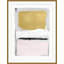 Pink And Gold 2 Painting